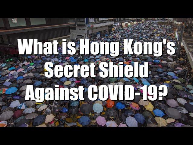 Hong Kong’s Secret Shields Against COVID-19: How did HongKongers Contain the Coronavirus Pandemic?