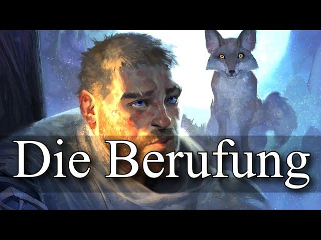 Die Berufung - Warcraft Hörbuch - (German/Deutsch)