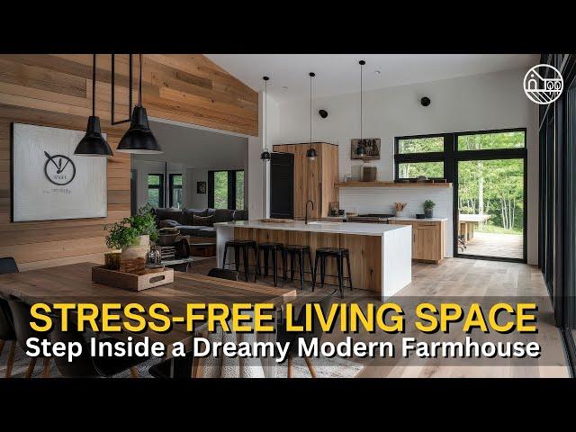 Discover the SECRET to a Perfect Modern Farmhouse Interior