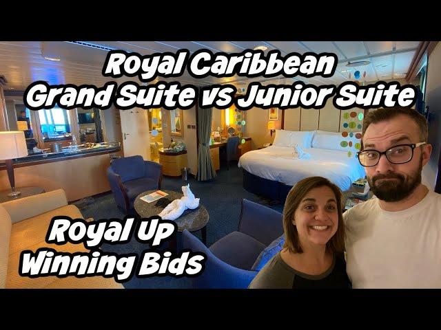 Royal Caribbean Grand Suite