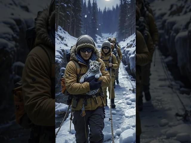 The Heart-Stopping Search for a Lost Snow Leopard Cub | Echo of the Wild