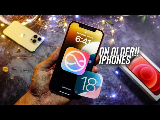 iPhone 12 on iOS 18 FULL REVIEW!! | NEW FEATURES & CHANGES