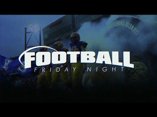 2024 Football Friday Night - Week 12