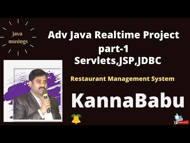 Adv Java Realtime Project-1