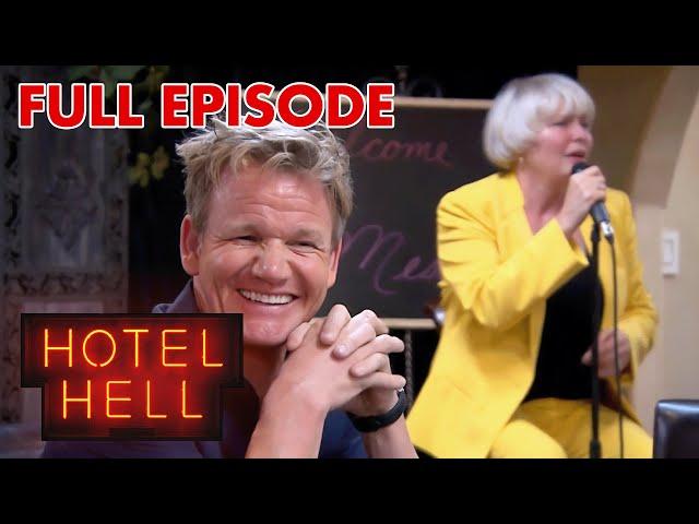  Endless Karaoke: Hotel Owner's Cher Delusion - Meson De Mesilla | FULL EPISODE | Hotel Hell