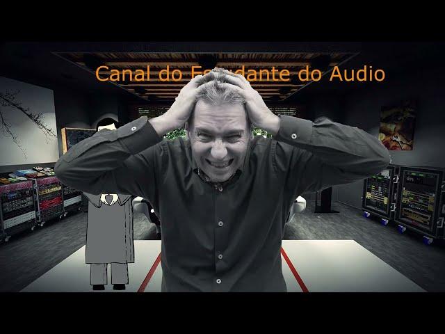 Canal do Estudante do audio sofre ataque Hacker pela 2ª vez