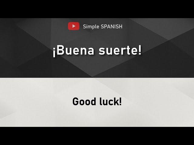 From Zero to Fluent: Everyday Spanish Phrases Explained. Spanish for Beginners