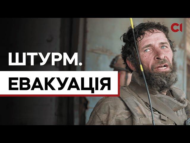 "Where are the wounded?" — storming of Russian positions and evacuation near Bakhmut