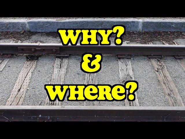 Place Report: Where & Why - Subtle Traintracks #placemaking