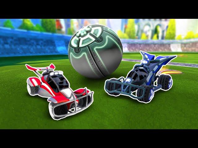 Ik speelde de VOORGANGER van Rocket League: SARPBC