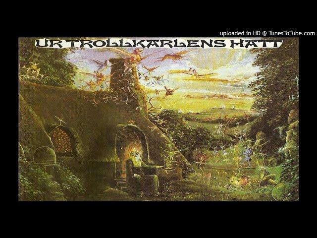 Bo Hansson ► Storstad (The City) [HQ Audio] Ur Trollkarlens Hatt, 1972