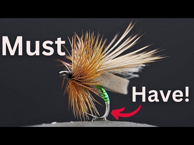 World’s MOST Popular Dry Fly Just Got Better!