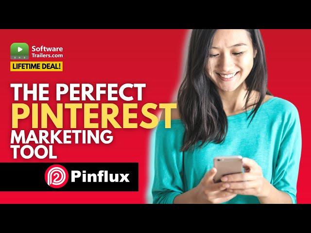 Pinflux | The Pinterest Automation Tool You've Been Waiting For!