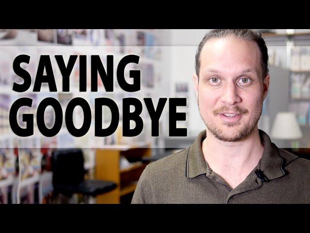 Saying Goodbye to Jon Watts