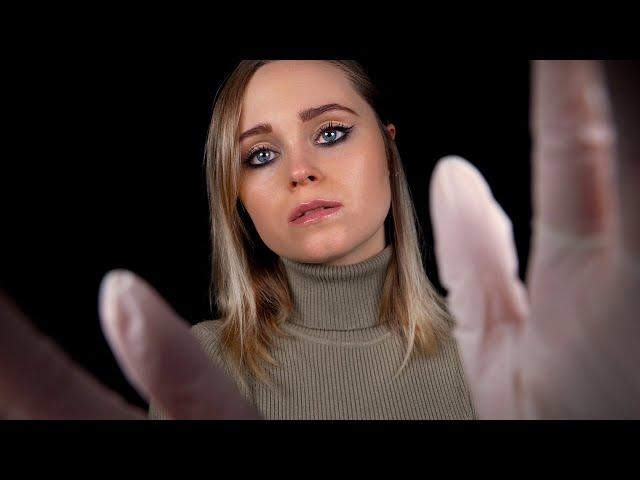 ASMR | FACE, EYE and SCALP inspection (ASD-friendly)