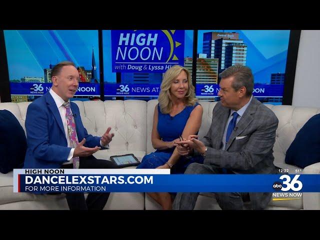 Hunter Lisle Talks 12th Dancing With The Lexington Stars