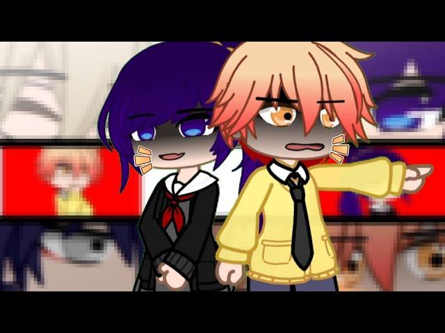 "Just the two of us"[CH.1 The Hopeless Despair](OK, enough for today^^)