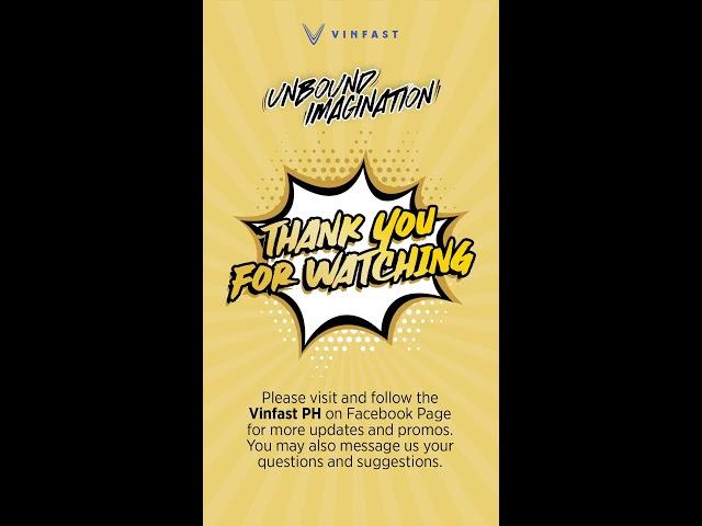 VinFast VF 3 Live: Unleash Your New Drive with Marty & Yas Neri-Soyao