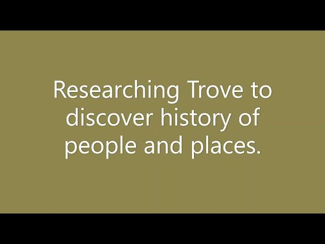 9. Convert a story from Trove into a text document