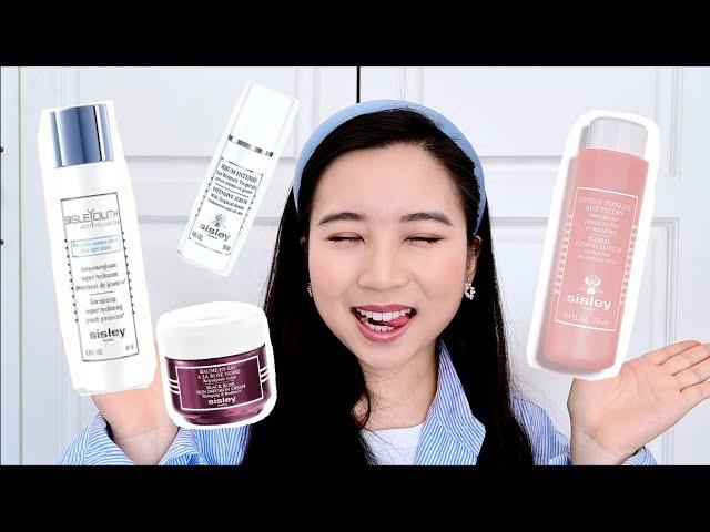 Sisley Paris Review | Luxury Skincare Worth the Splurge??