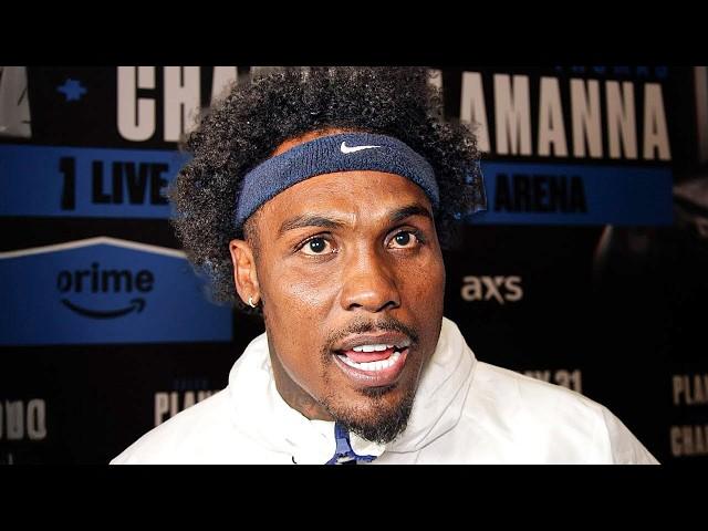 Jermall Charlo looking to TAKE OVER 168; CALLS OUT Canelo & Caleb Plant!