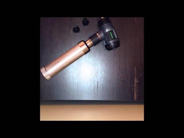 Welch Allyn Macroview Otoscope