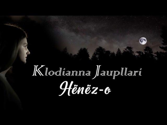 Klodianna Jaupllari - Hënëz-o