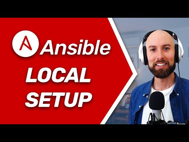 My Ansible Setup for Tutorials