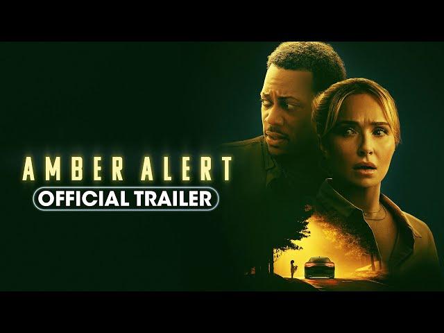 Amber Alert (2024) Official Trailer - Hayden Panettiere, Tyler James Williams