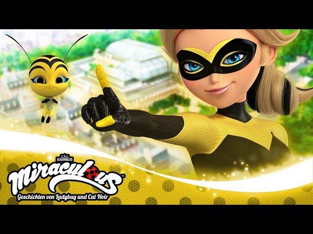 MIRACULOUS |  KAMPF DER KÖNIGINNEN - KOMPILATION  | Geschichten von Ladybug und Cat Noir