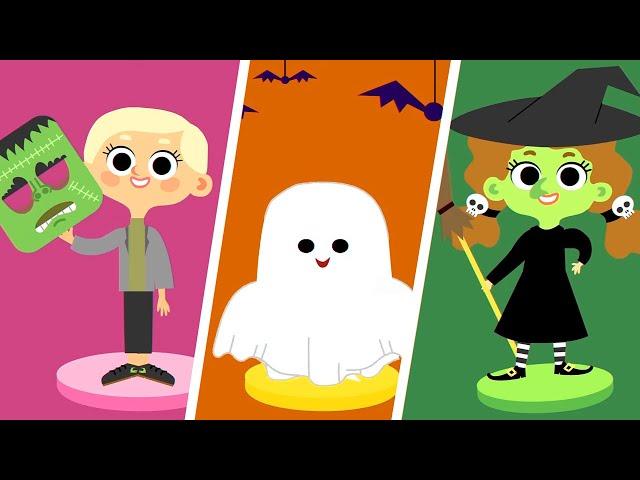  Машины одёжки –  Маскарад  – Сборник – Мультфильм для девочек