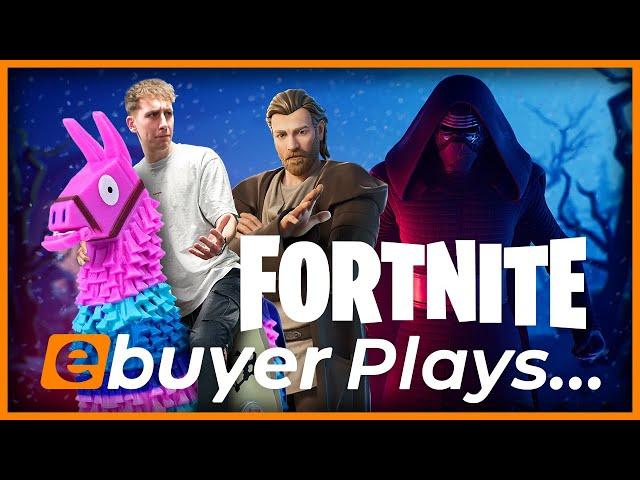 No-Build Duos – Ebuyer Plays… (Fortnite) Episode #7