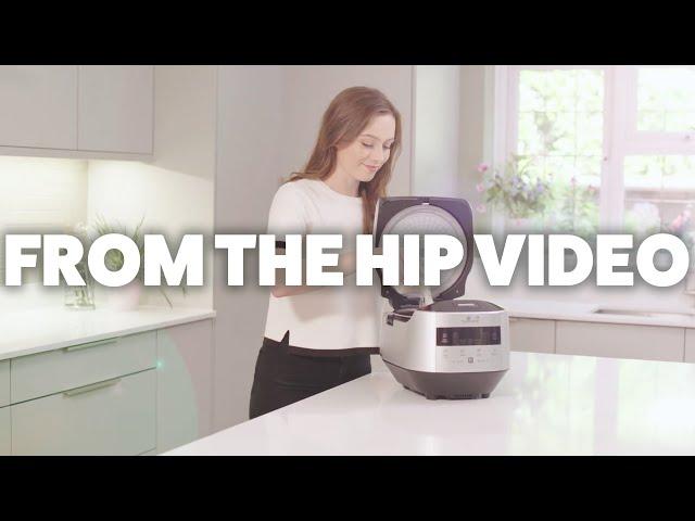 Yum Asia Rice Cooker E-Tailer: From The Hip Video