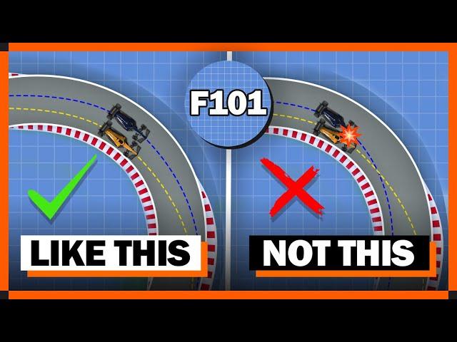 What Are The Overtaking Rules In F1?