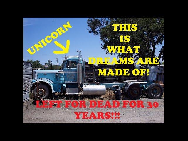 12v71 Detroit Diesel Powered 1975 Peterbilt 359 Extended Hood DREAM TRUCK PURCHASE!!!