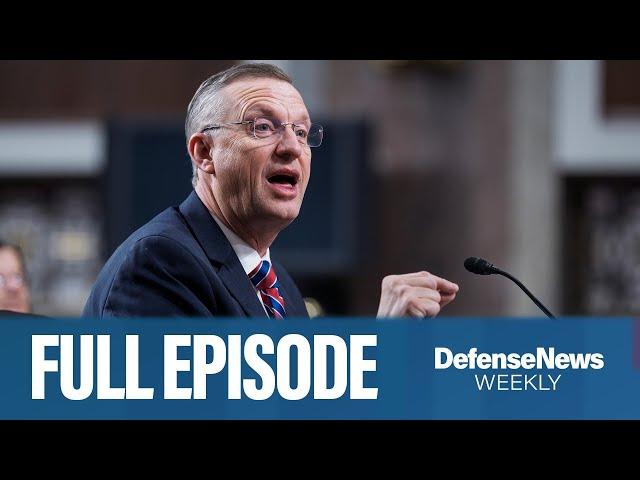 VA secretary talks personnel cuts, new initiatives | Defense News Weekly Full Episode 3.8.25