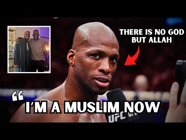 UFC Fighter Michael "Venom" Page Officially Accepts Islam