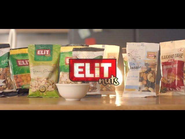 ELIT Nuts TVC 12sec.