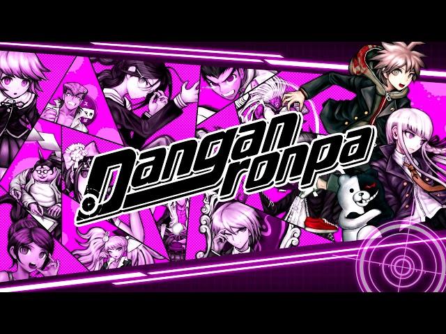 Best of Danganronpa's OST (1, 2, v3) [Music Spoilers ]