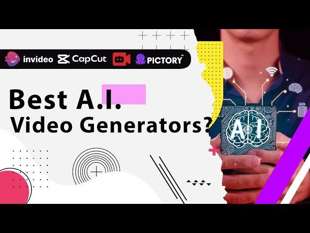 I Tested 4 AI Video Generators! Are They Good in 2024?