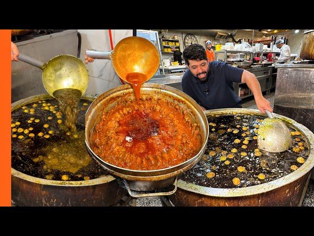 قرمه سبزی خوشمزه ایرانی در کترینگ فوق اقتصادی گوهرشادهفت تیر، تهران