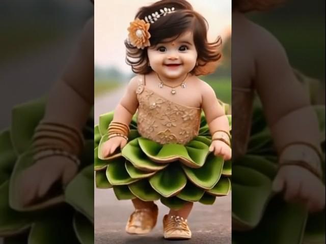 Cutest Baby fashion show  Latest trends in kids' fashion
