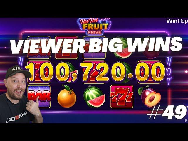 SUBSCRIBER BIG WINS | EPISODE 49