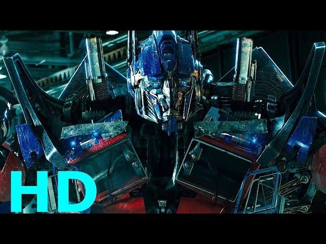 Highway Chase & Soviet Secrets - Transformers: Dark Of The Moon Movie Clip Blu-ray HD Sheitla