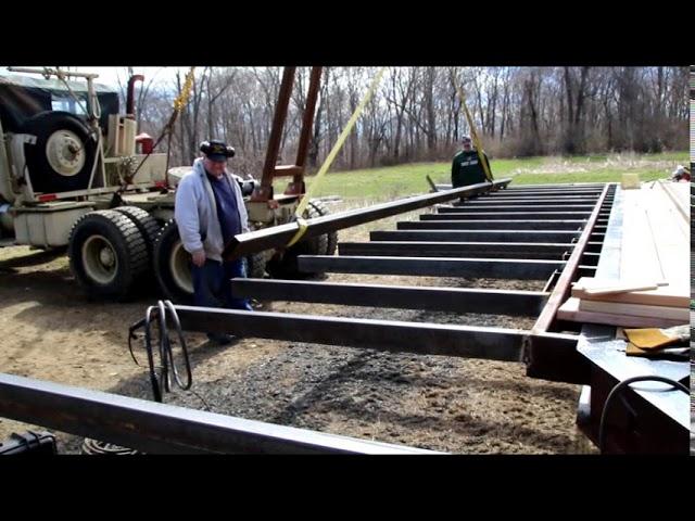 Custom Building A Paint Booth On A Trailer !!!