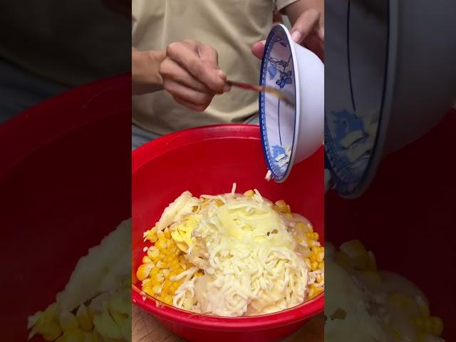 Bánh mì bắp phô mai kéo sợi #baodangpham #cooking #cookingshorts #nauan #shorts #trending #windnet