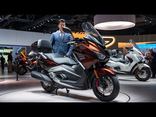 2025 Honda Silver Wing 600: The Ultimate Touring Scooter | In-Depth Review