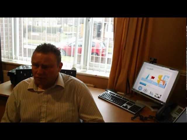 Merlin Telecom - Darren Wiseman.avi