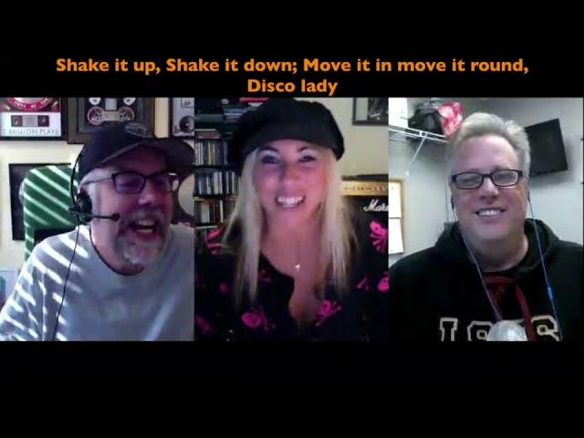 Disco Lady As Performed by Michael Brandvold on Three Sides of the Coin