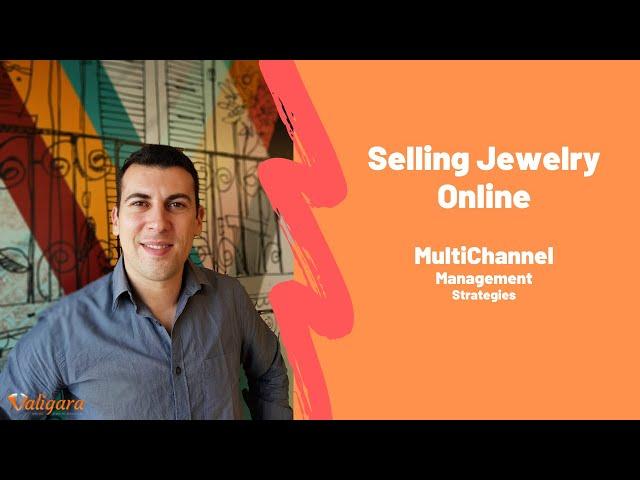 Valigara online Jewelry Manager - A five minute overview